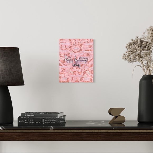 Ari Lennox Shea Butter Baby Poster - Picture 7 of 7